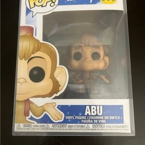 Abu #353 Funko Pop Disney